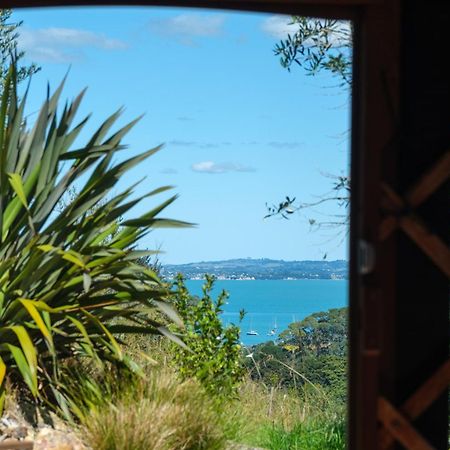 Hotel Awaawa - Rangi Yurt Palm Beach Exterior foto