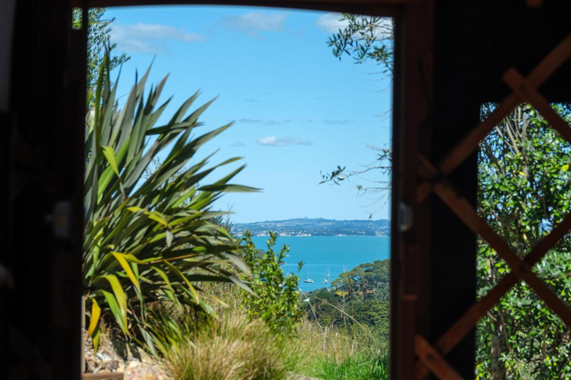 Hotel Awaawa - Rangi Yurt Palm Beach Exterior foto